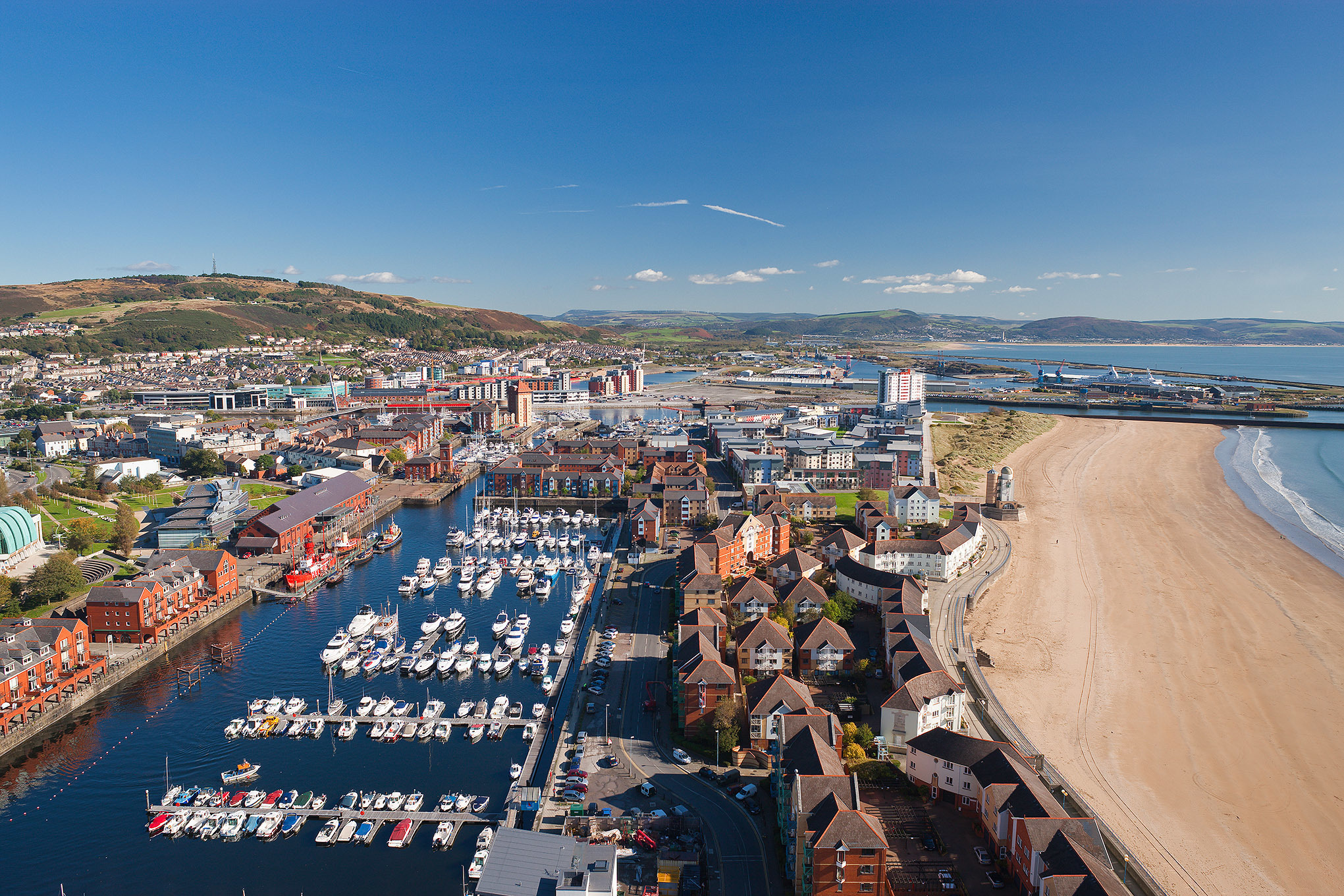 Swansea In The UK Property Market