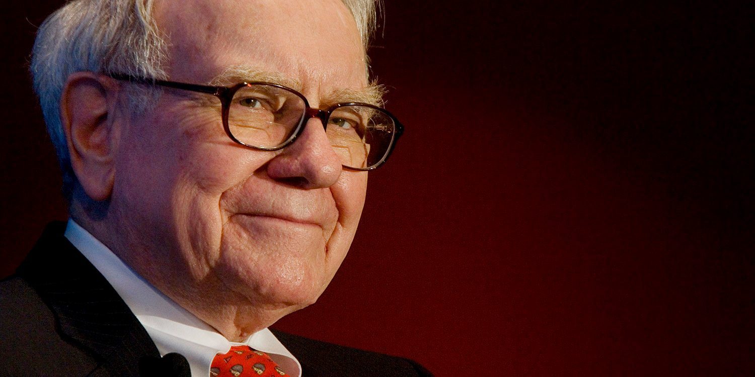 Warren Buffett looks at what people are running from and oftentimes finds it artificially devalued.