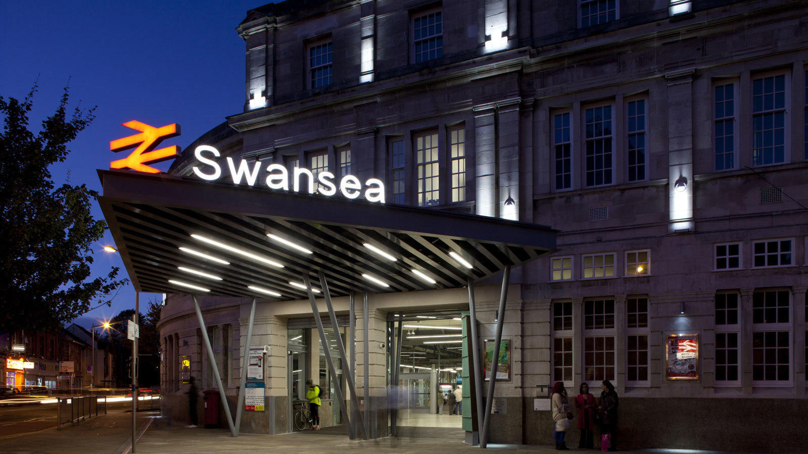 Swansea Transport Links